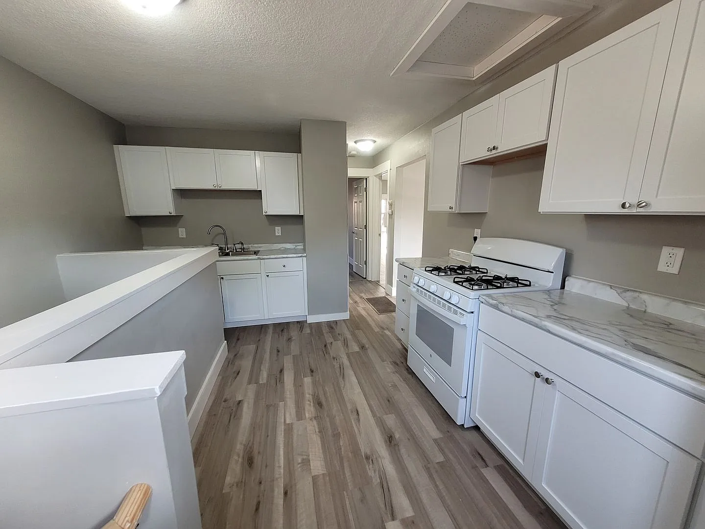 Renovated (in 2024!) two bedroom home, hard surfaces throughout! — Photo 1