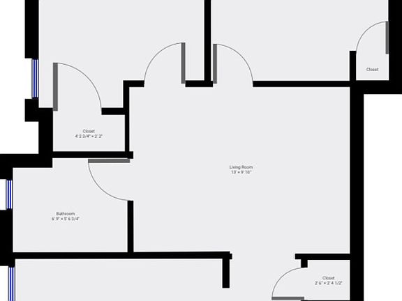 2nd image of 87 Post Ave APT 33