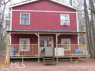 450 Crump Mill Rd, Martin, GA 30557