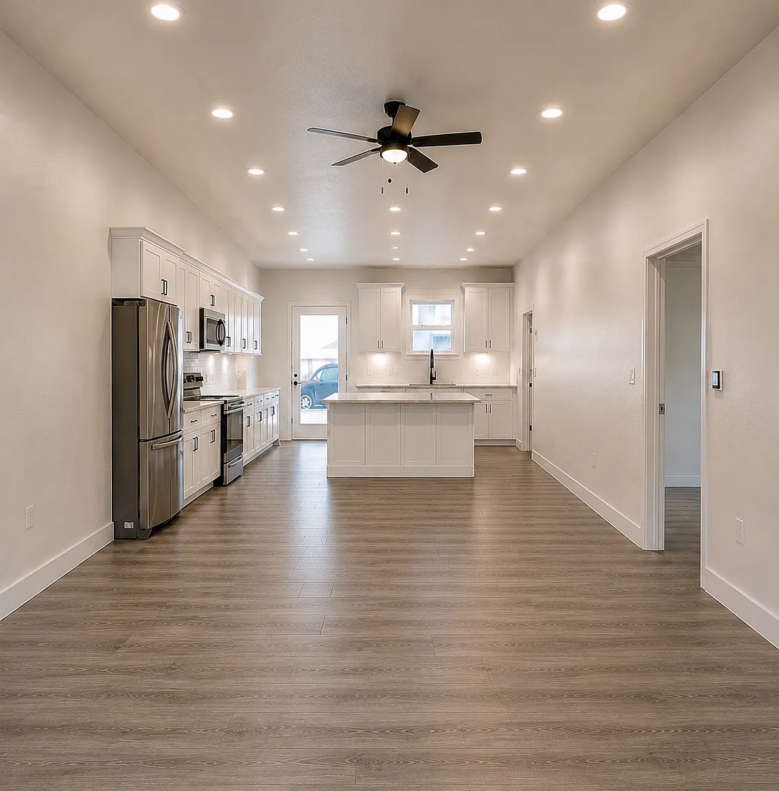 3 bed, 1400 sqft, $2,245 — Photo 2