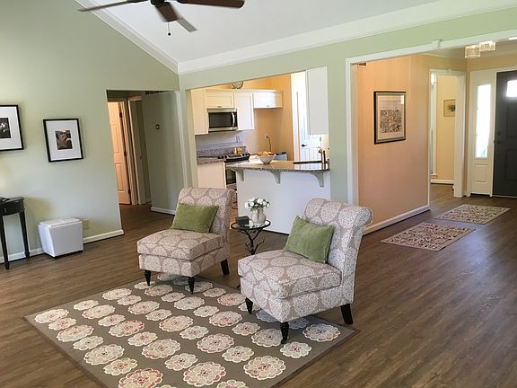 Open, Kitchen Foyer & FR