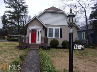 1122 Park Blvd SE, Rome, GA 30161