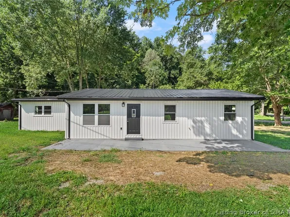 4473 Alonzo Smith Road, Georgetown, IN 47122