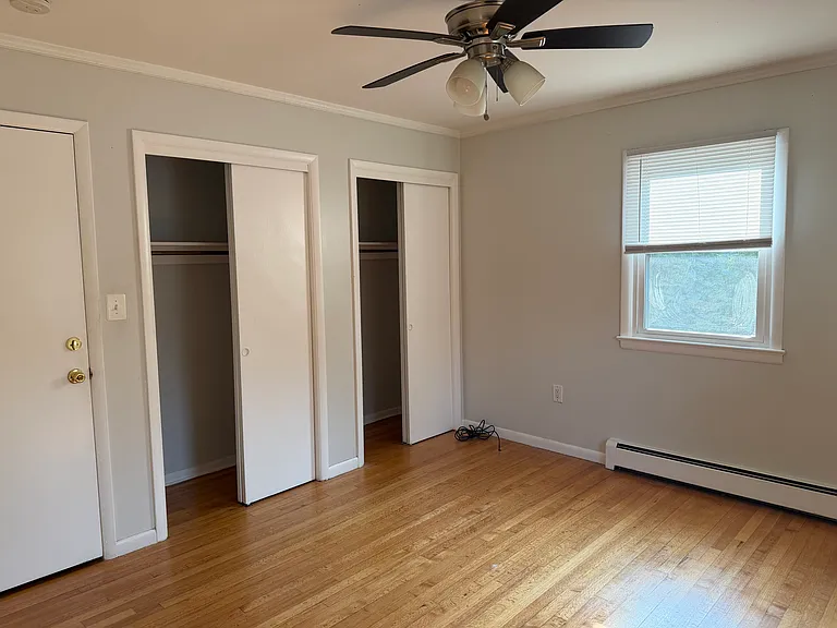 Bedroom closets
