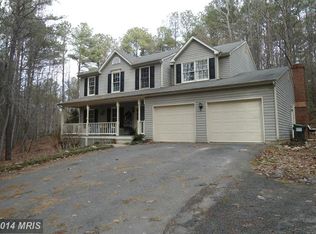 12631 Belleflower Ln, Fredericksburg, VA 22407