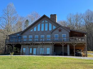 633 Dry Fork Rd, Del Rio, TN 37727