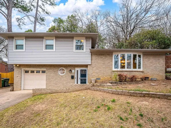 8 Nob Hill Cv, Little Rock, AR 72205