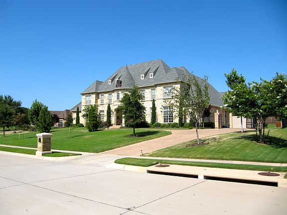 View from the street.