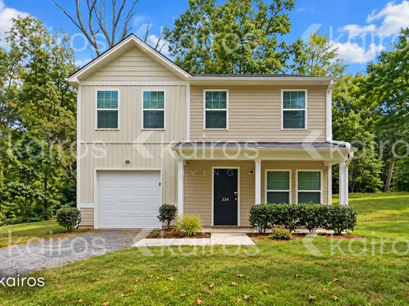 224 Wedgewood Dr, Lexington, NC 27292