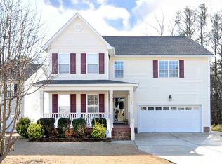152 Ashlyn Ridge Dr, Garner, NC 27529