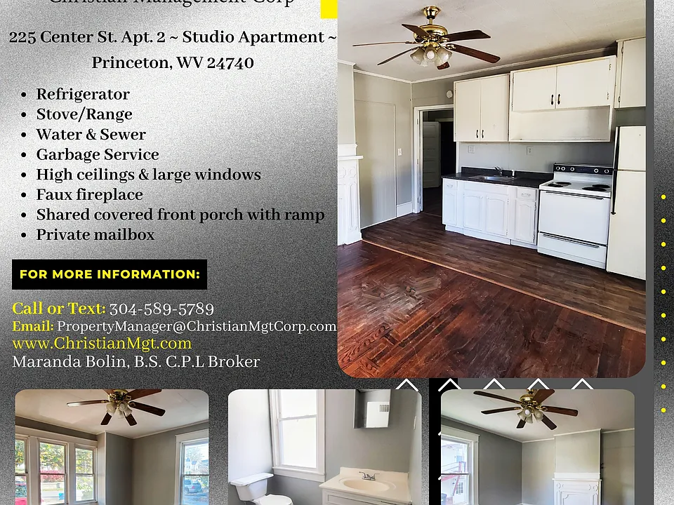225 Center St #2