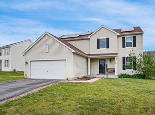 425 Sutton St, Yorkville, IL 60560