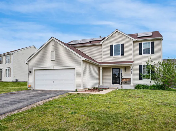 425 Sutton St, Yorkville, IL 60560