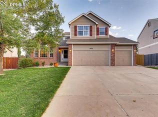 4659 Poleplant Dr, Colorado Springs, CO 80918