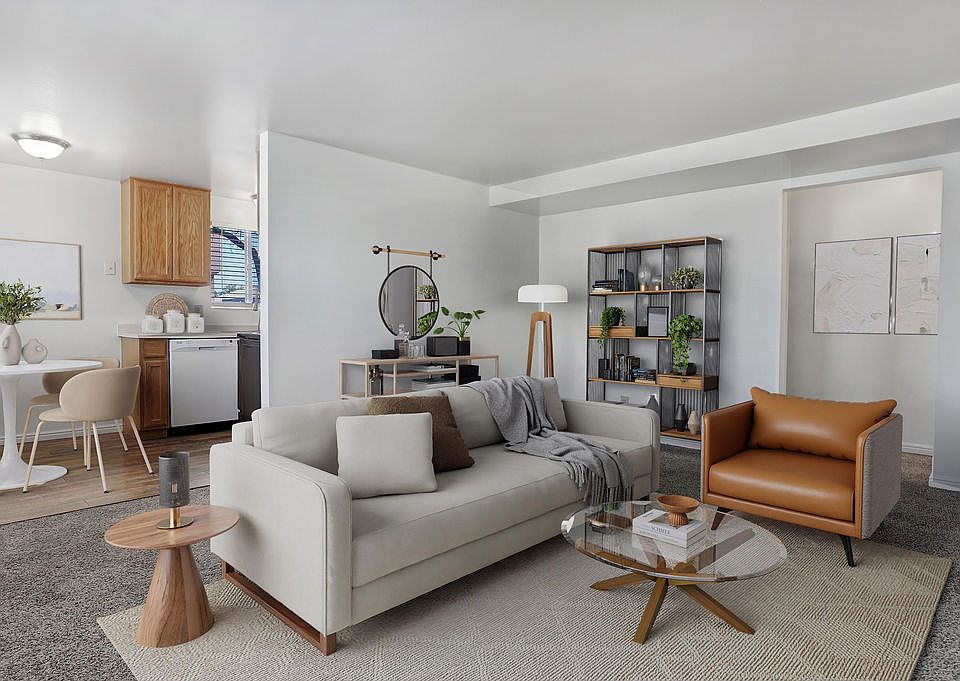 2x1 Living Room
