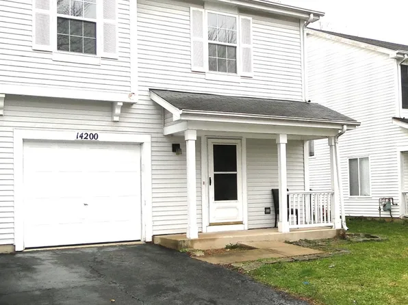 14200 S Napa Cir, Plainfield, IL 60544