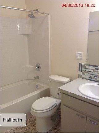 Hall Bath