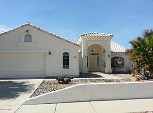 9082 N Eaglestone Loop, Tucson, AZ 85742