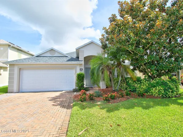 2906 Mondavi Dr, Rockledge, FL 32955