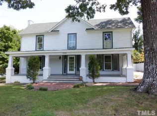 1516 Bahama Rd, Bahama, NC 27503