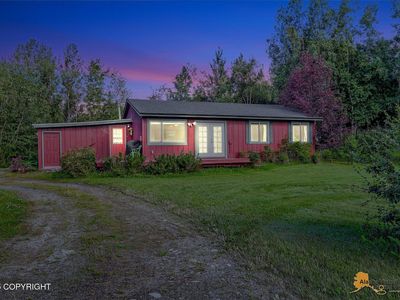 5601 E Meadow Dr, Wasilla, AK, 99654