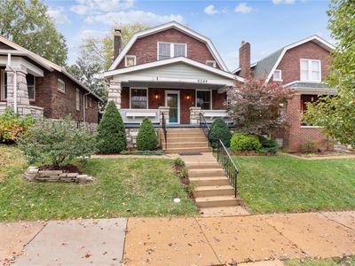 6044 Marmaduke Ave, Saint Louis, MO, 63139