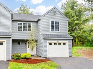 610 Ridgefield Cir #D, Clinton, MA 01510