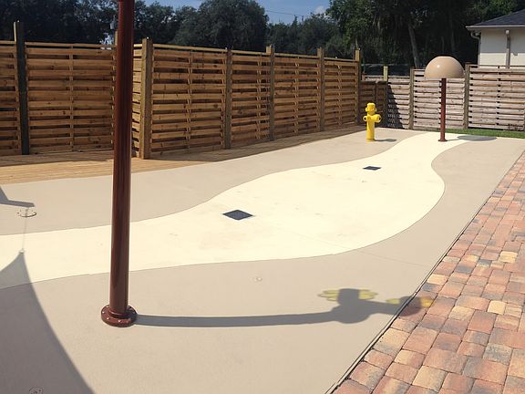Splash Pad