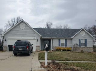 413 Stone Park Dr, Wentzville, MO 63385