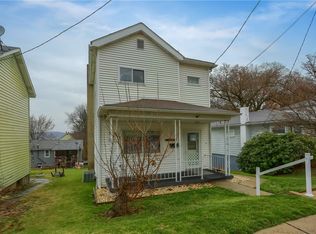 212 Whittier St, Vandergrift, PA