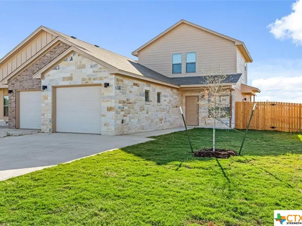 1129 N College Ave, Troy, TX 76579