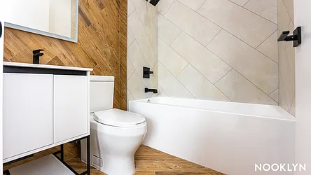 Rented by Nooklyn NYC LLC