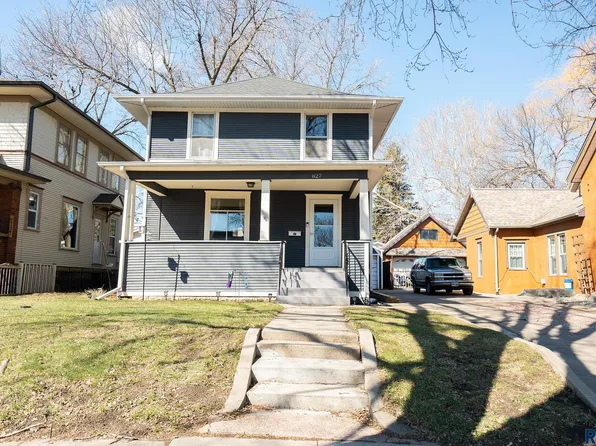 827 S Spring Ave, Sioux Falls, SD 57104