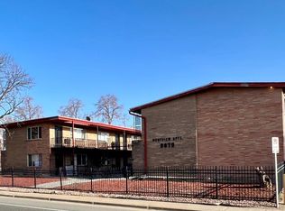 9870 E Montview Blvd UNIT 17, Aurora, CO 80010