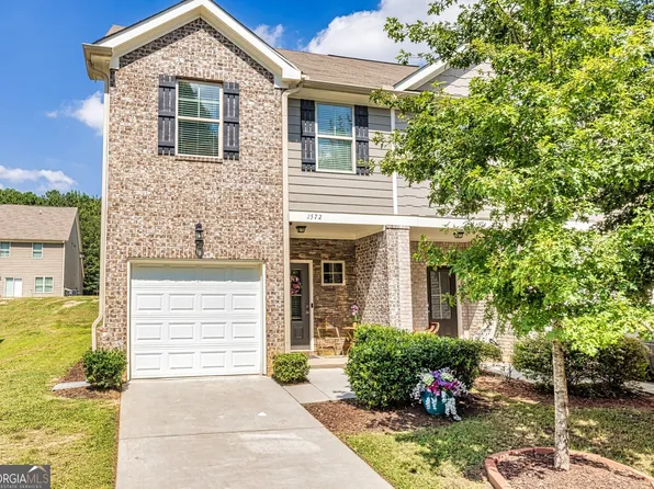 1572 Iris Walk, Jonesboro, GA 30238