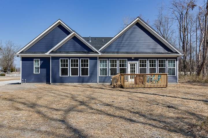 rear elevation