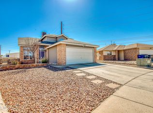 6200 Kenneth Capshaw Pl, El Paso, TX 79932