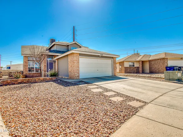 6200 Kenneth Capshaw Pl, El Paso, TX 79932
