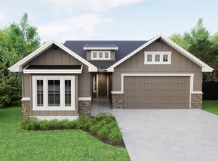 Dahlia Plan, Avimor, Garden City, ID 83714