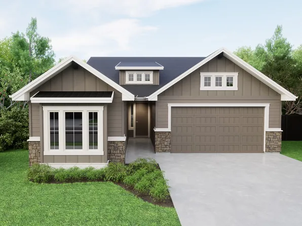 Dahlia Plan, Avimor East