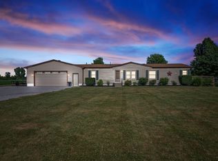 1485 N 200 E, Huntington, IN 46750