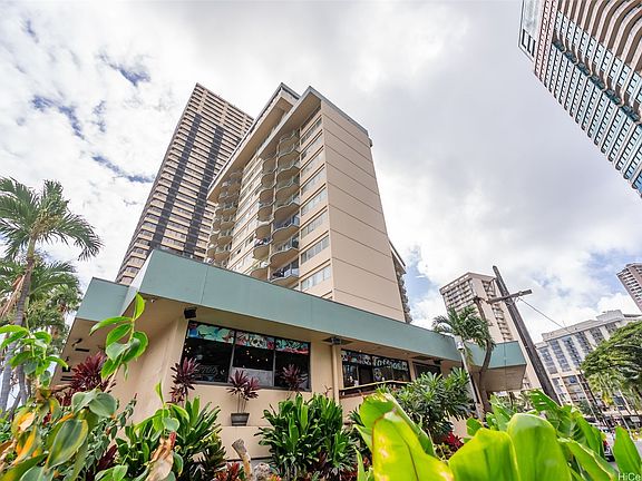 4th image of 1909 Ala Wai Blvd APT 302