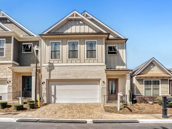 642 Stickley Oak Way, Woodstock, GA 30189
