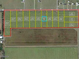 2700 Peach Bloom Hwy Lot 7, Church Pt, LA 70525