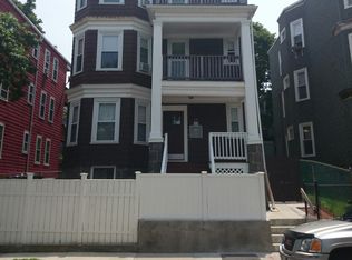 29 Msgr Patrick J Lydon Way, Dorchester, MA 02124