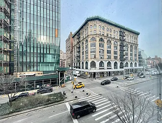 Rented by Brown Harris Stevens