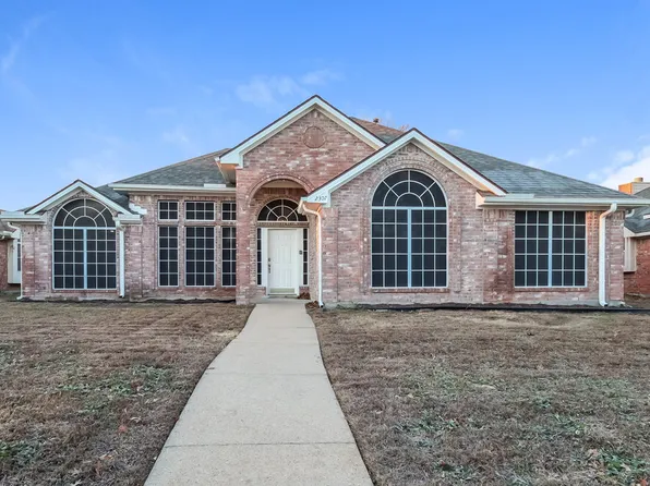 2307 Stillwater Dr, Mesquite, TX 75181