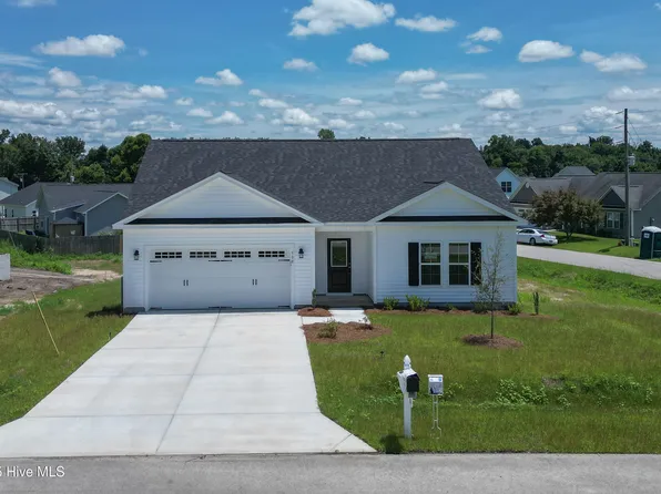 100 Dole Court, Richlands, NC 28574