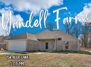 158 Allie Ln, Canton, MS
