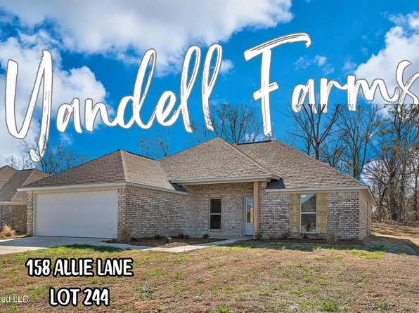 158 Allie Ln, Canton, MS 39046